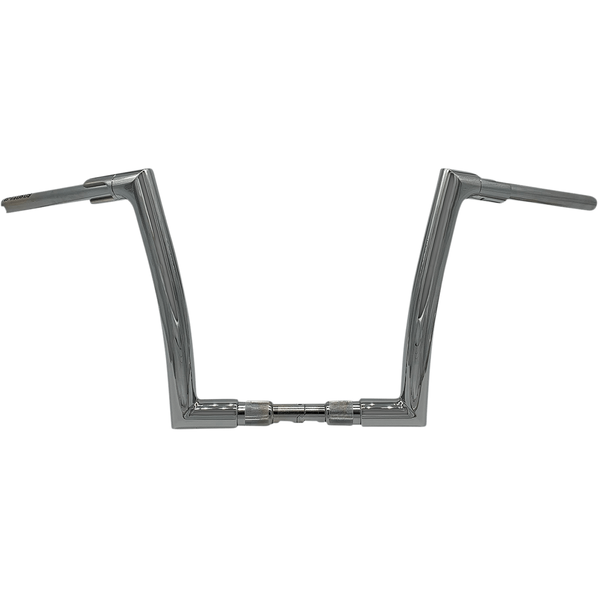 FAT BAGGERS INC. Handlebar Flat Top 12" Chrome 608012