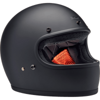 BILTWELL Gringo Helmet Flat Black XS 1002201501