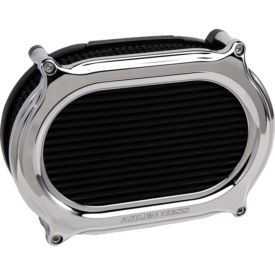 ARLEN NESS Performance Air Filter Kit Stage II Chrome