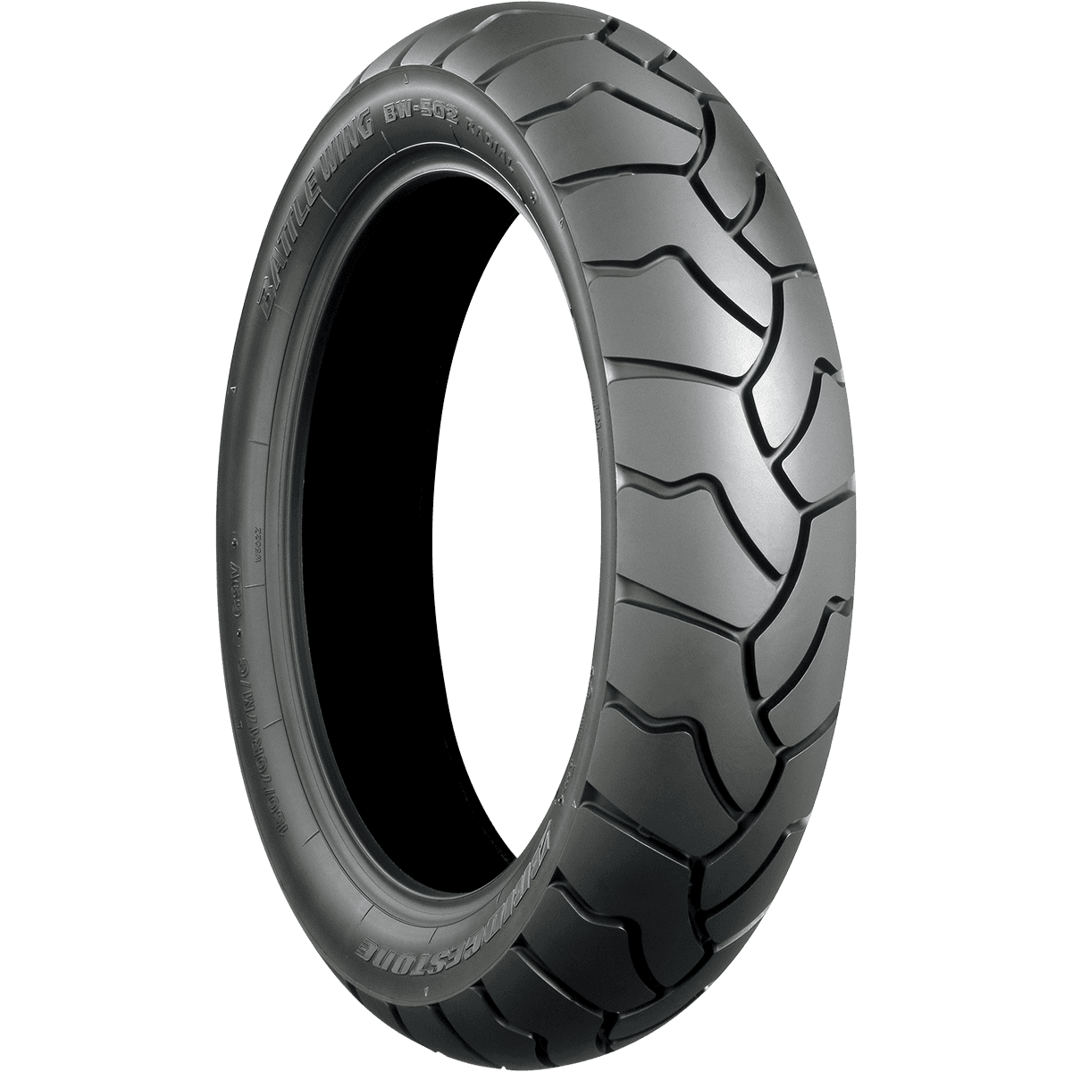 BRIDGESTONE Tire Battle Wing BW502-E Rear 150/70R17 69V 4438