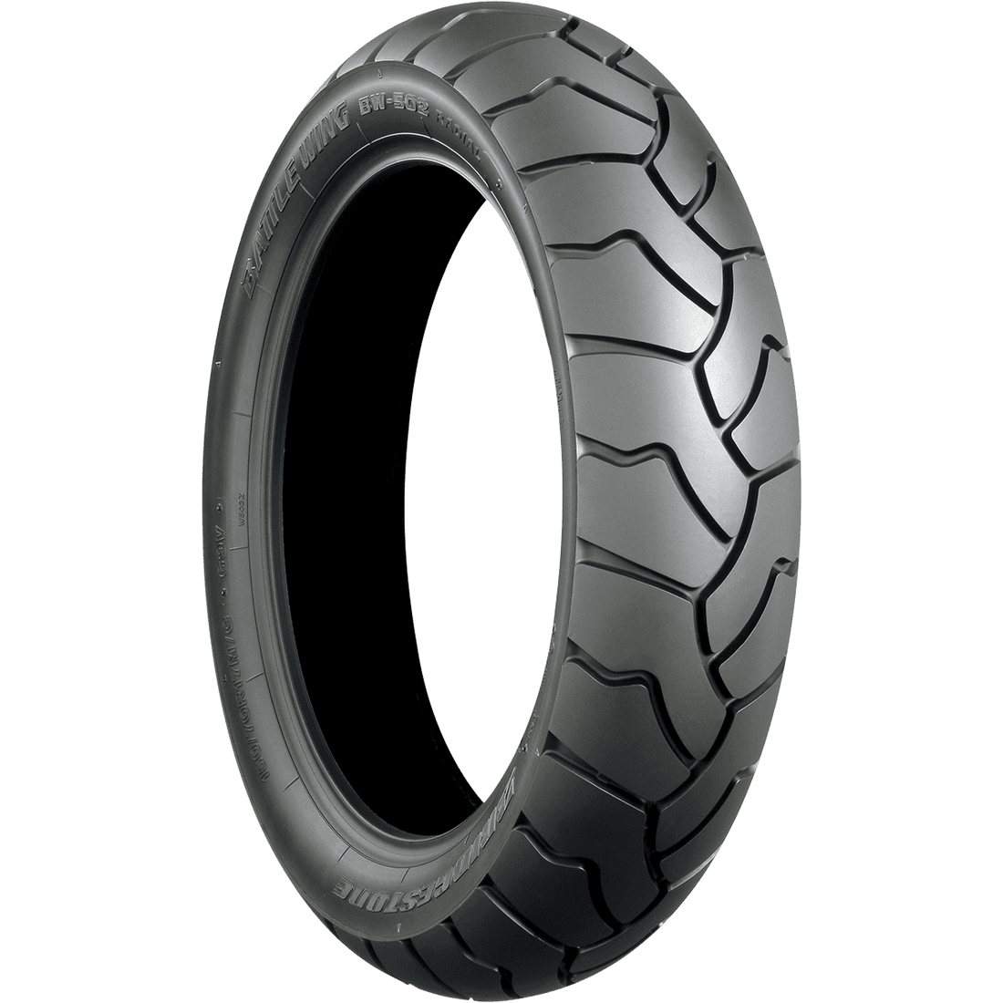 BRIDGESTONE Tire Battle Wing BW502-E Rear 150/70R17 69V 4438