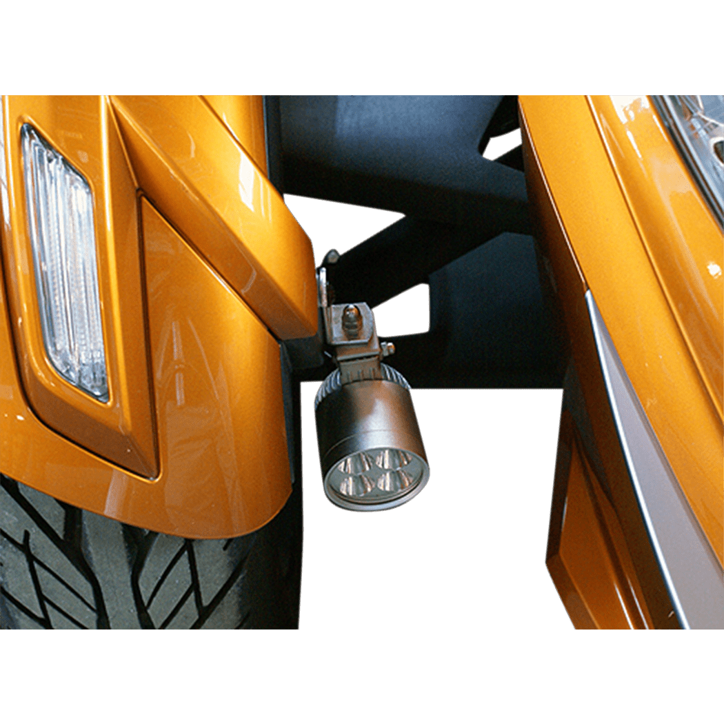 RIVCO PRODUCTS 2" LED Driving Light Kit Can Am CA006RT