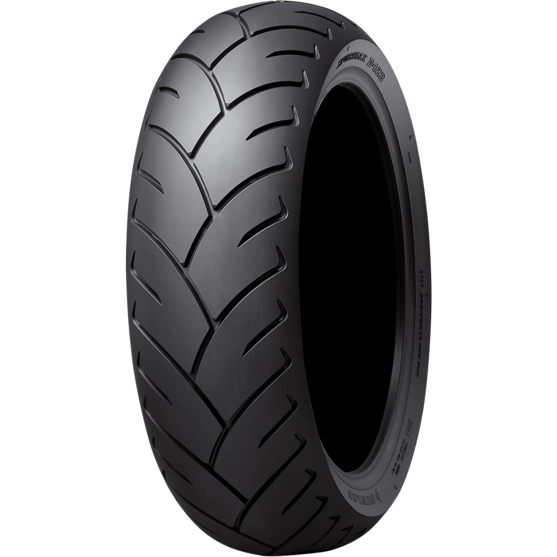 DUNLOP Tire D423 Rear 200/55R16 77H 45232107