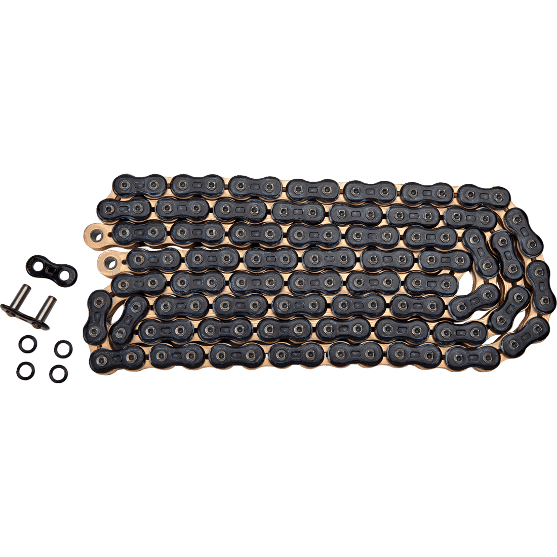 ThreeD 520 GP Drive Chain Black 120 Links 520GP3D120KG