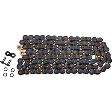 ThreeD 520 GP Drive Chain Black 120 Links 520GP3D120KG