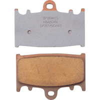 DP BRAKES Standard Brake Pads Kawasaki/Suzuki