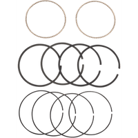 S&S CYCLE Replacement Piston Rings 3.875" Standard