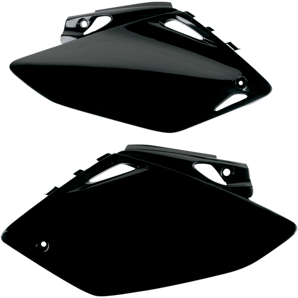 UFO Side Panels Black