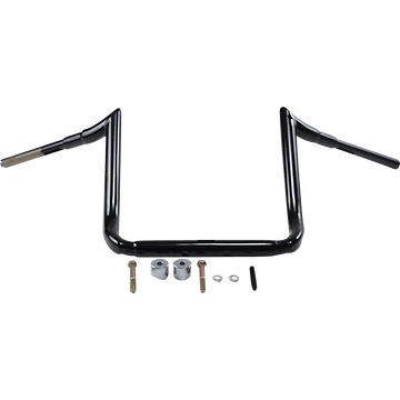 LA CHOPPERS Handlebar Prime Ape 14" Black LA735514B