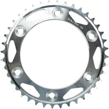 JT SPROCKETS Sprocket Rear Honda 40-Tooth