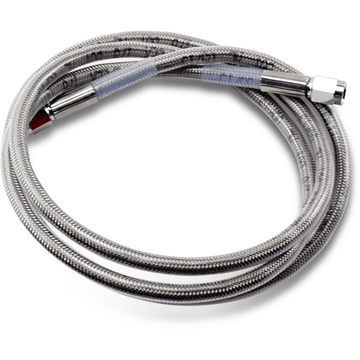 DRAG SPECIALTIES Universal Brake Line Clear 54"