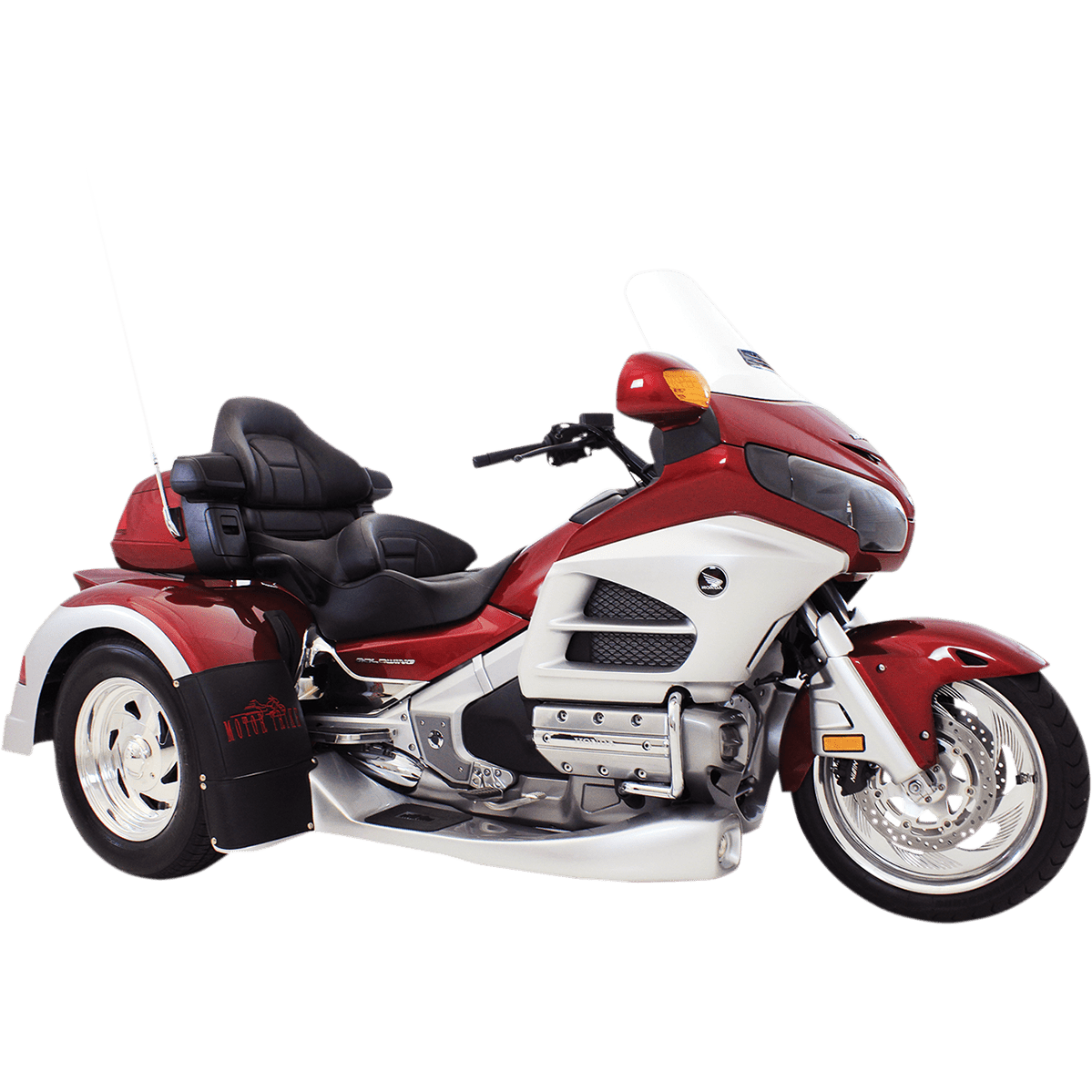 MOTOR TRIKE Adventure Trike Conversion Kit '01-'05 Gold Wing MTDR2032A