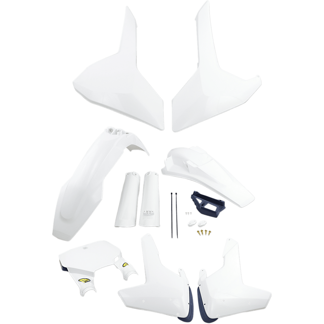 CYCRA Body Kit Powerflow White 1CYC932142