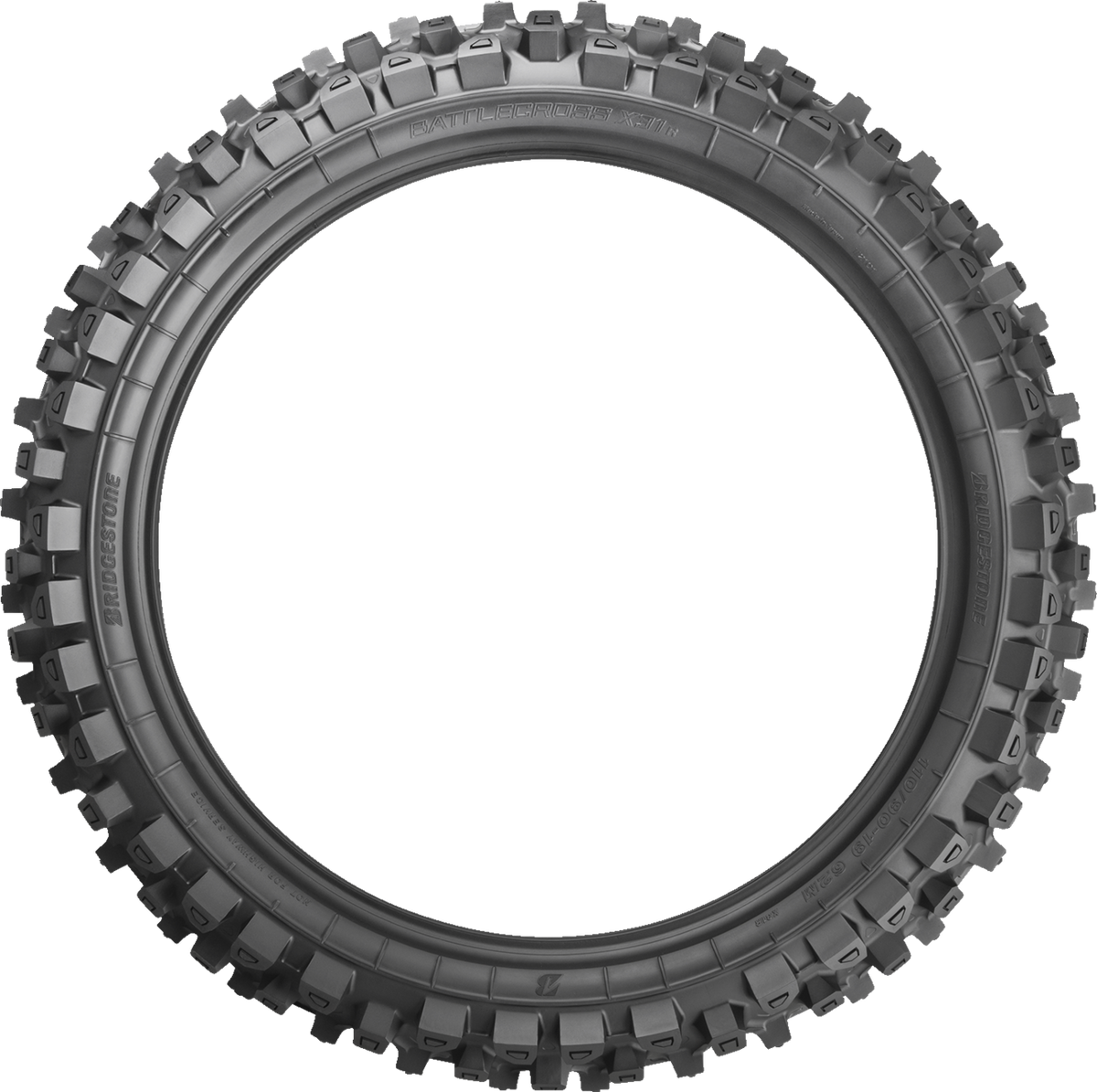 BRIDGESTONE Tire Battlecross X31 Rear 110/100-18 64M 13851