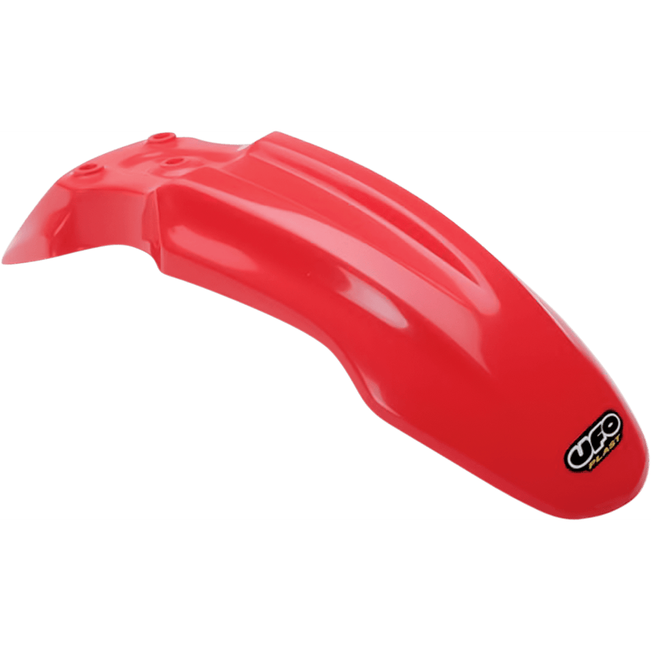 UFO Front Fender CR Red