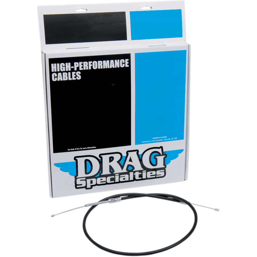 DRAG SPECIALTIES Clutch Cable Vinyl