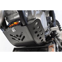 AXP RACING Skid Plate Black Huqvarna | KTM AX1500