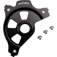 ACERBIS Disc Cover Mount Black KX