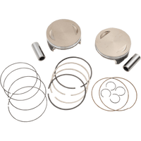 S&S CYCLE Piston Kit for Hot Set Up Kits® +.020"