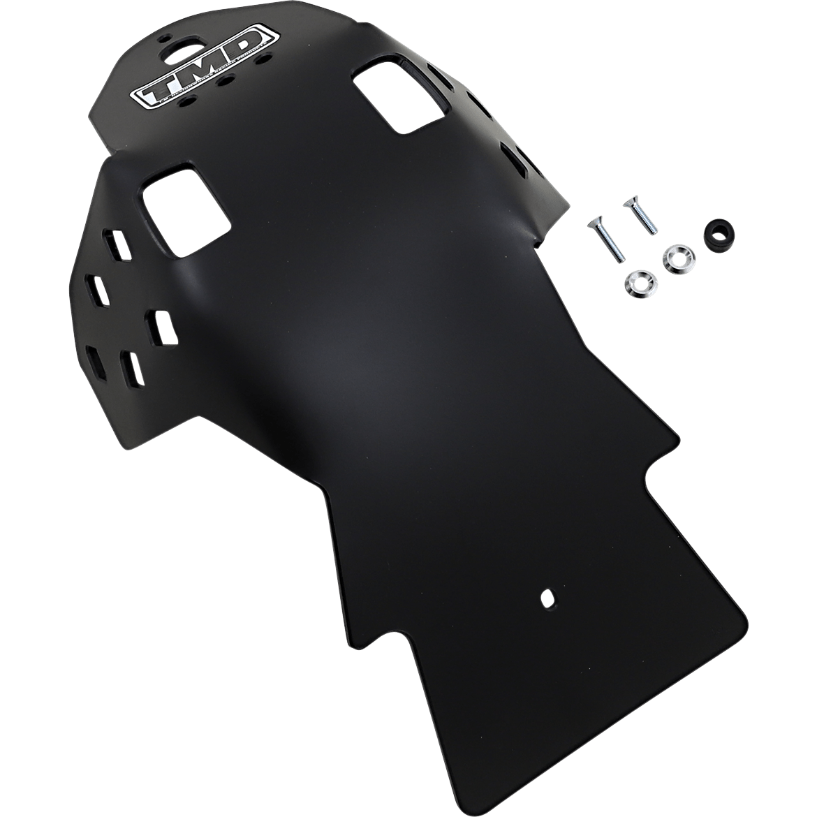 T.M. DESIGNWORKS Skid Plate Black YZ 250F