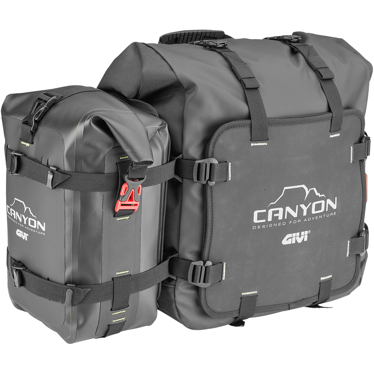 GIVI GRT-720 Canyon 25L Saddlebags GRT720