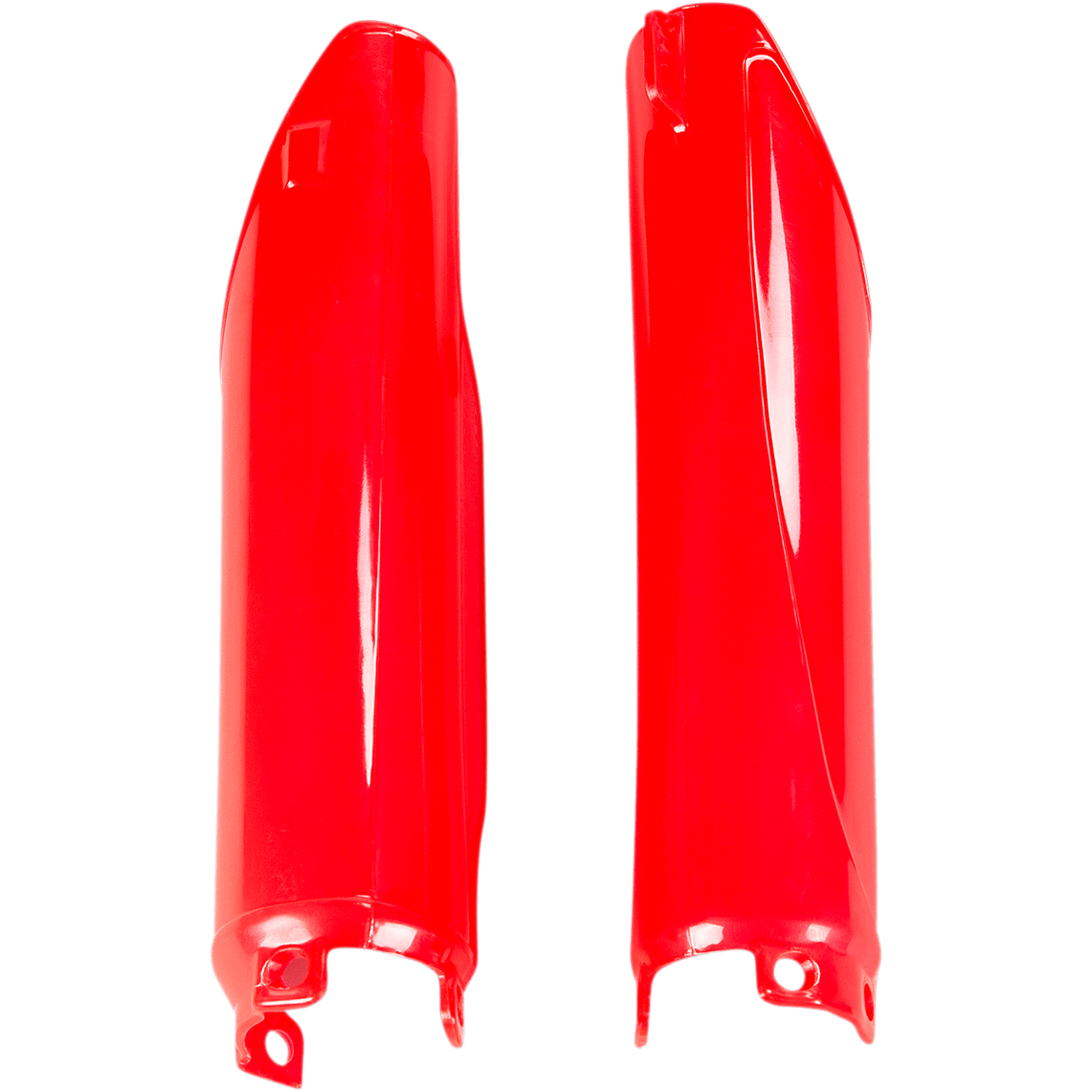 UFO Fork Slider Protectors CR Red '92-'99