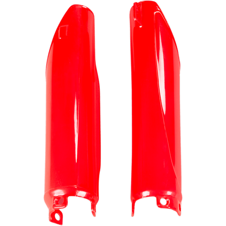 UFO Fork Slider Protectors CR Red '92-'99