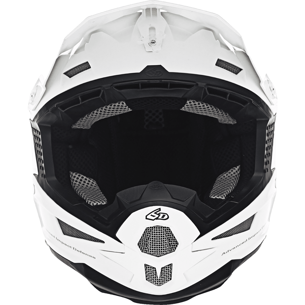 6D HELMETS ATR-1 Helmet White 2XL