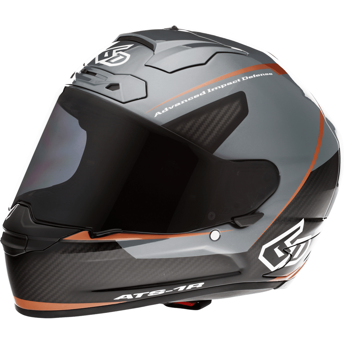 6D HELMETS ATS-1R Helmet Alpha Bronze 2XL 300579