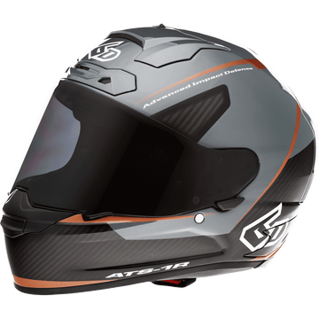 6D HELMETS ATS-1R Helmet Alpha Bronze Medium 300576