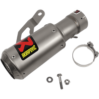 AKRAPOVIC Titanium Muffler SB10SO11CBT