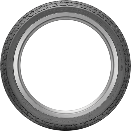 DUNLOP Tire DT3 Front 120/70R19 60V 45041332