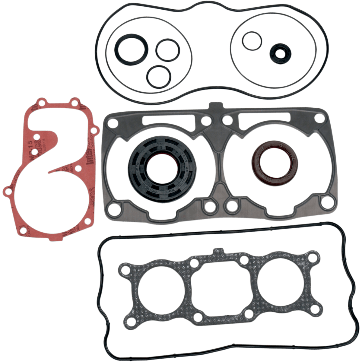 VERTEX Complete Gasket Set Polaris 711306