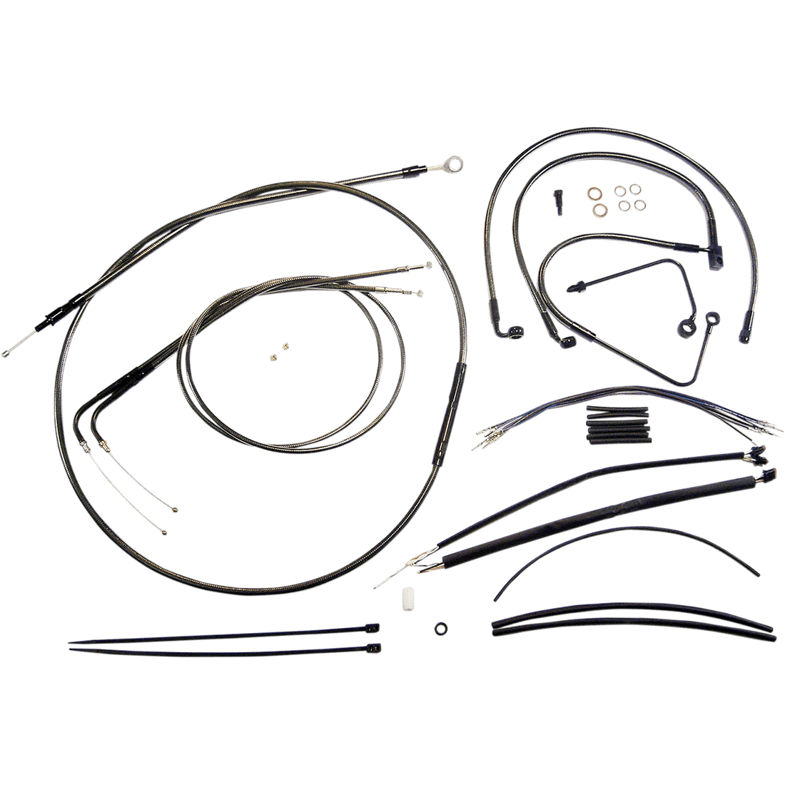 MAGNUM SHIELDING Control Cable Kit Black Pearl™ 487261