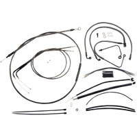 MAGNUM SHIELDING Control Cable Kit Black Pearl™ 487261