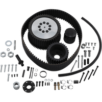 BELT DRIVES LTD. Monster Belt Drive with Support TF2000