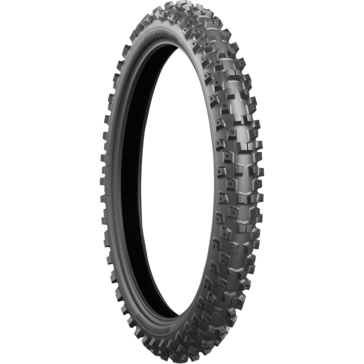 BRIDGESTONE Tire Battlecross X20 Front 80/100-21 51M 4593