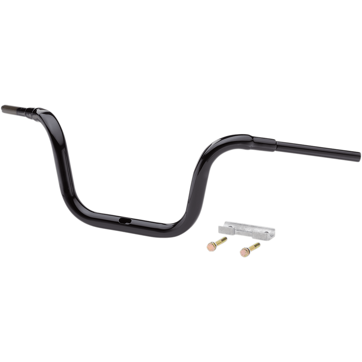 LA CHOPPERS Handlebar Grande Traditional Ape Hanger 10" Black LA731410B