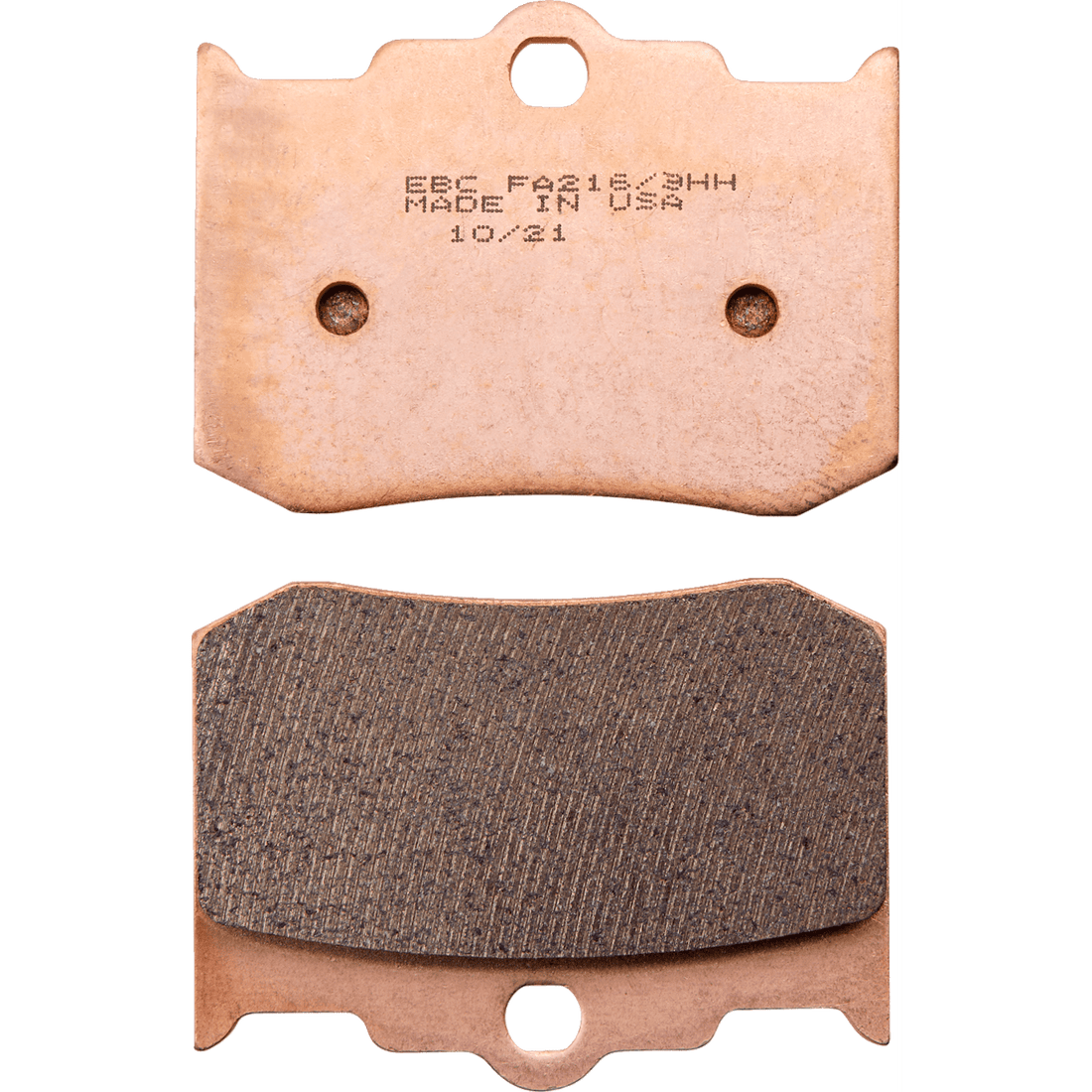 EBC HH Brake Pads FA216/3HH