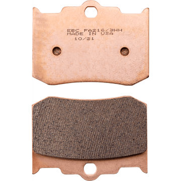 EBC HH Brake Pads FA216/3HH