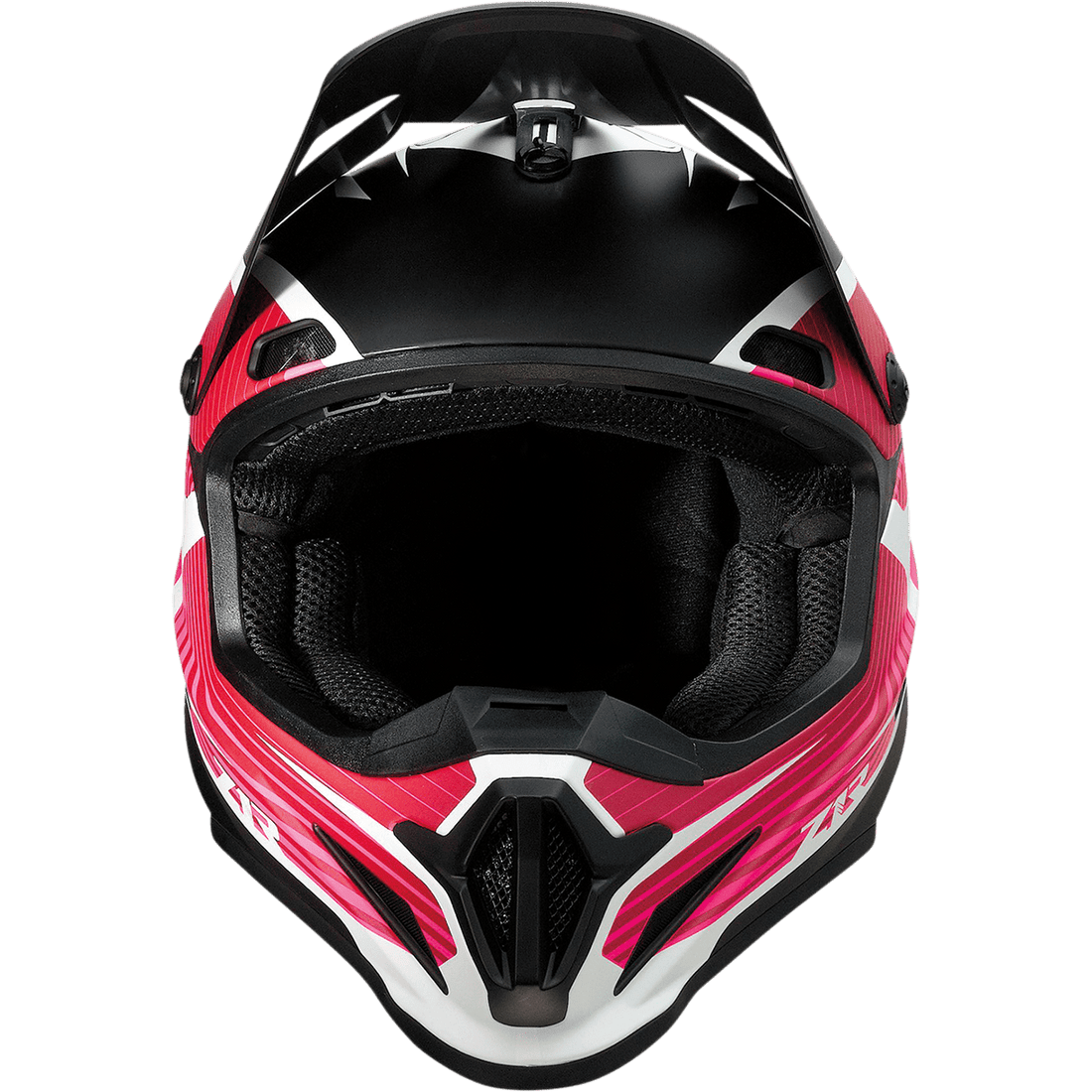 Z1R Rise Helmet Flame Pink Large