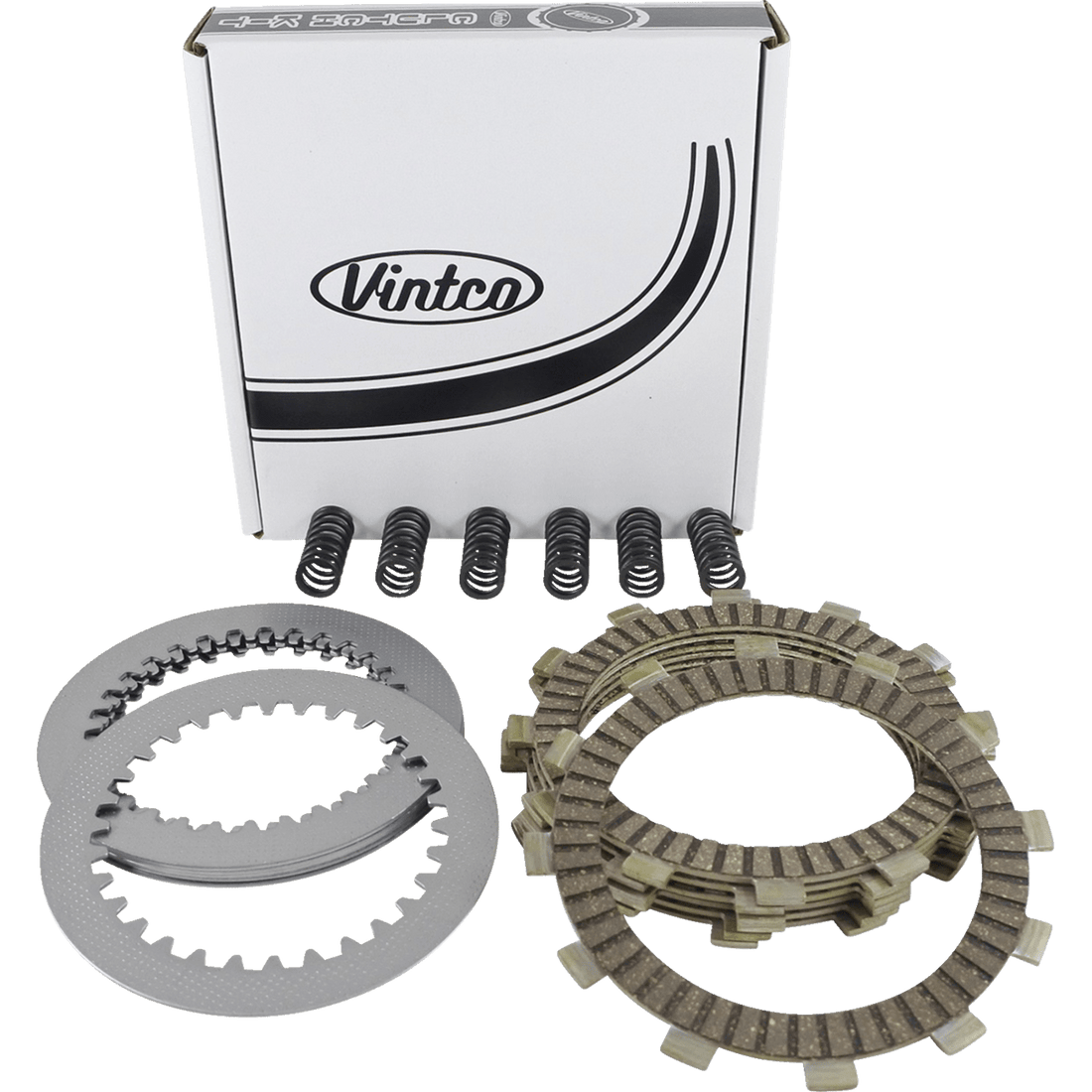 VINTCO Clutch Plate Kit Kawasaki KCLK07