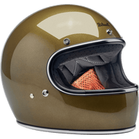 BILTWELL Gringo Helmet Ugly Gold Medium 1002363503