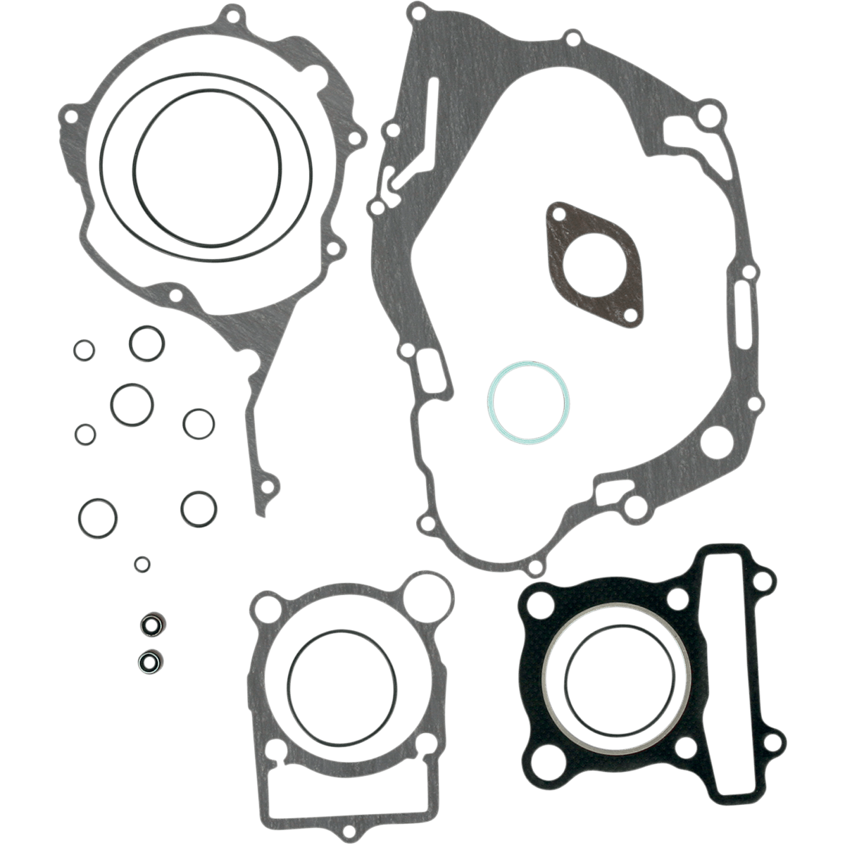 VESRAH Complete Gasket Kit TT/XT 250