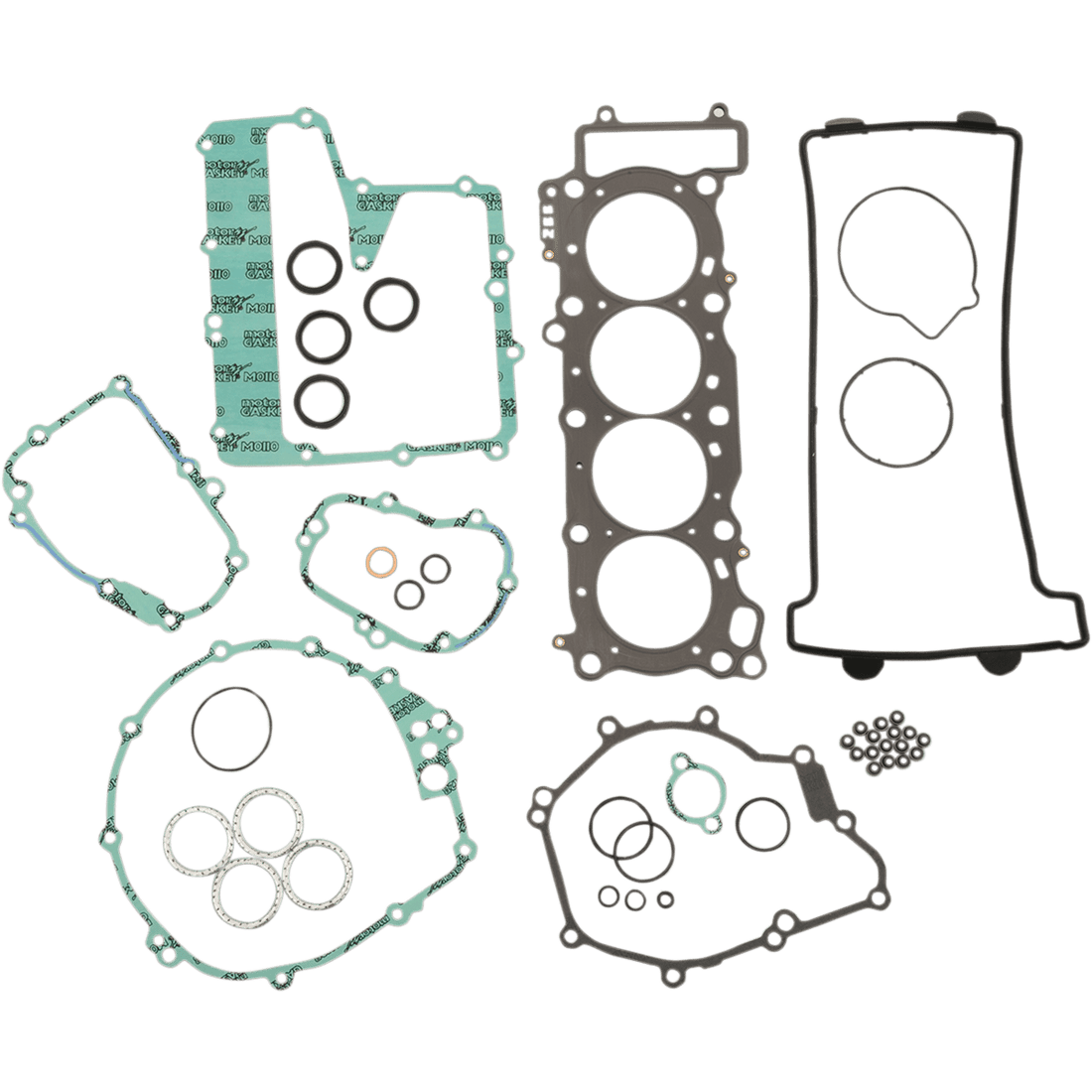 ATHENA Complete Gasket Kit Yamaha P400485850023