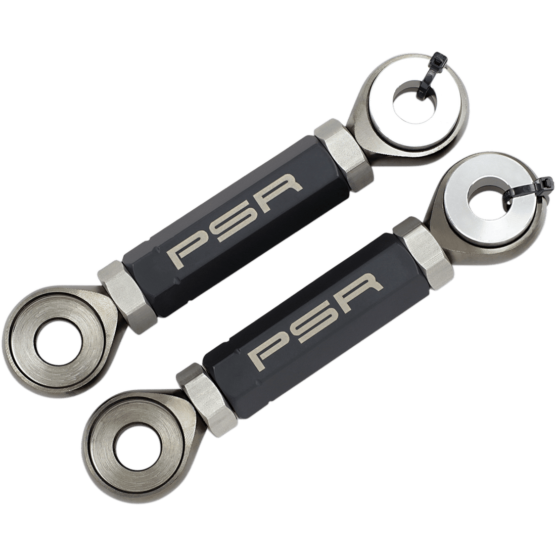 PSR Adjustable Lowering Link Black 050076722