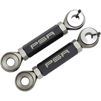 PSR Adjustable Lowering Link Black 050076722