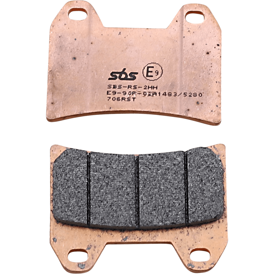 SBS Brake Pads 706RST