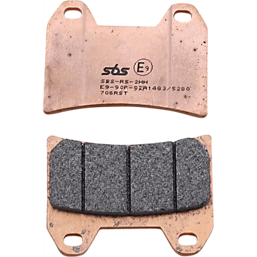 SBS Brake Pads 706RST