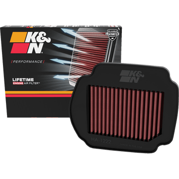 K & N OE Replacement High-Flow Air Filter Honda HA1222